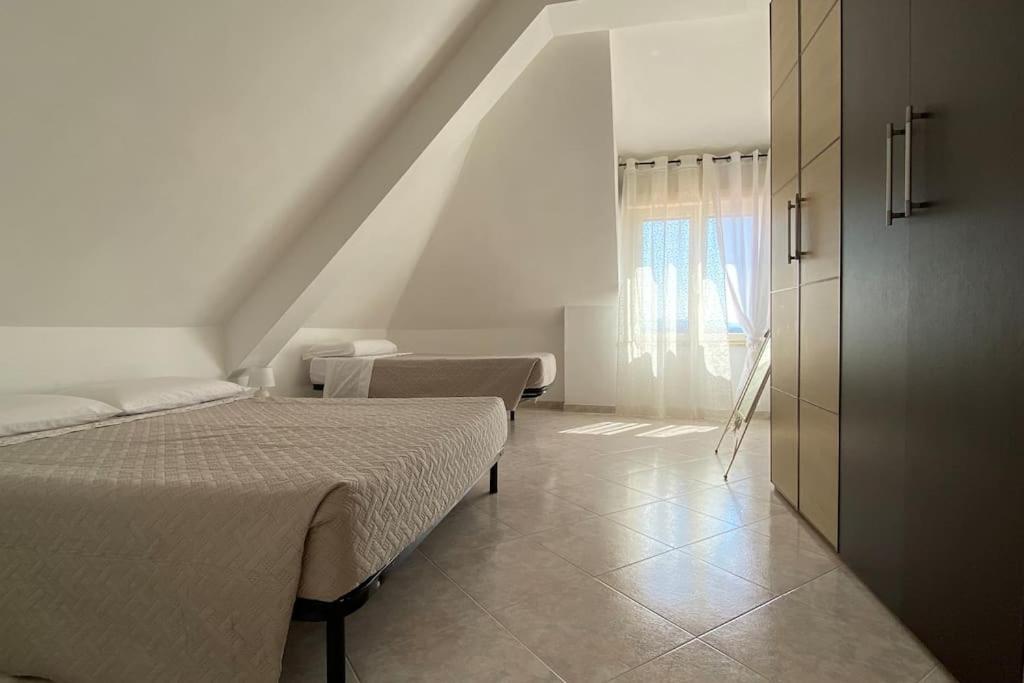 Sibilla Tiburtina House Attico Con Parcheggio Appartement Rome