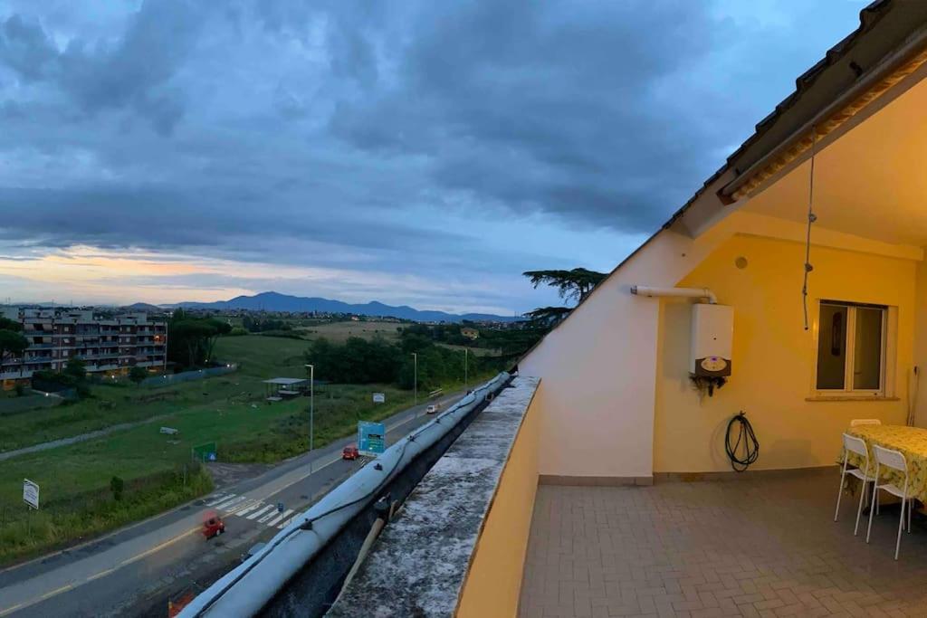 Appartement Sibilla Tiburtina House Attico Con Parcheggio